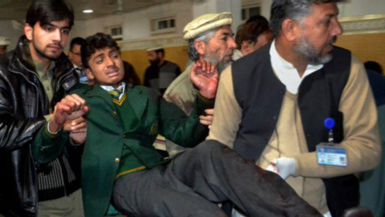 L'attaque a été revendiquée par le Mouvement des talibans du Pakistan (TTP).
