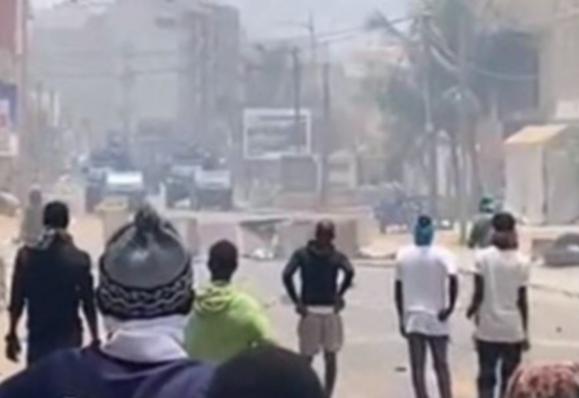 Affrontements à Ngor : le président du mouvement "Ngor debout" annonce deux (2) morts