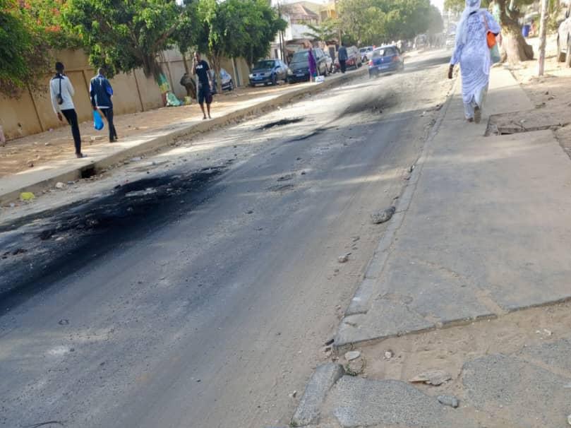 Ngor : les populations vaquent enfin à leurs occupations après de violents affrontements mardi soir
