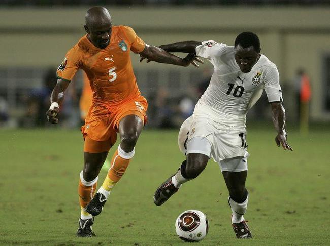 Préparation CAN 2015: Ghana- Côte d’Ivoire en amical