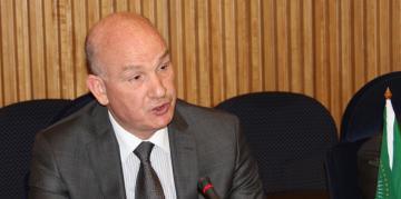 Smaïl Chergui, de l'UA: «Le Forum de Dakar a été un événement positif»