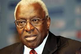IAAF : Lamine DIACK sur la démission de son fils Massata