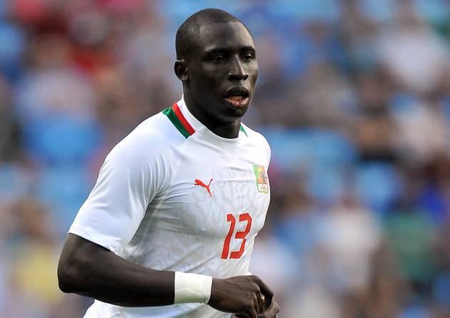 CAN 2105 : Mohamed Diamé forfait ?