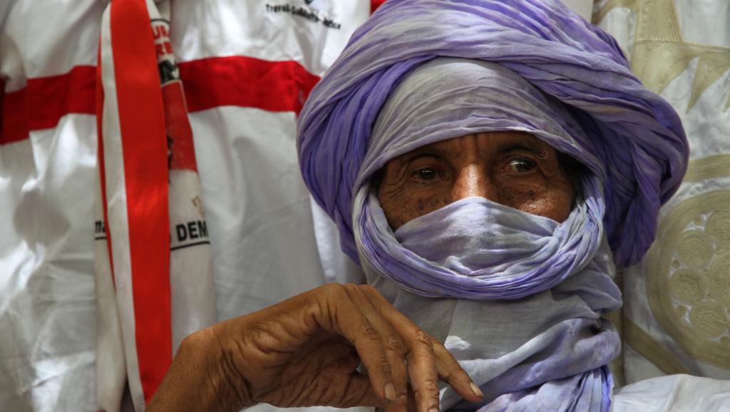 Mali: le chef traditionnel des Ifoghas, Intalla Ag Attaher, est mort