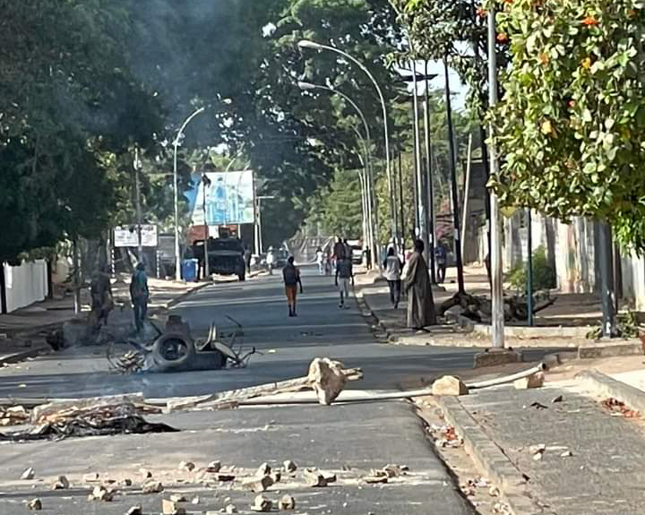 Répression des manifestants Pro-Sonko: la CPI invitée à dépêcher des experts et enquêteurs à Ziguinchor
