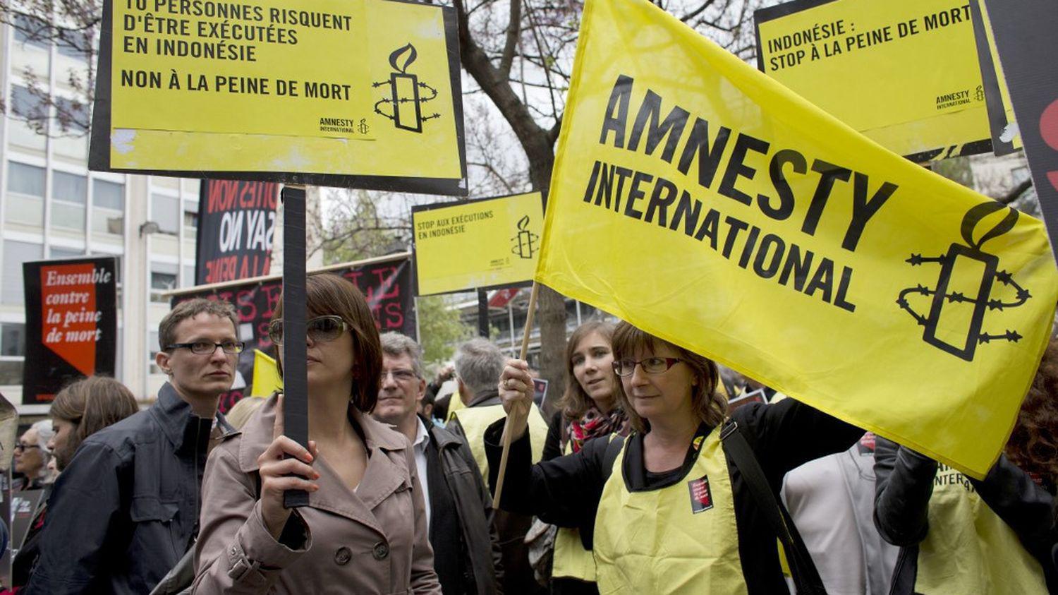 Peine de mort dans le monde : Amnesty International tire la sonnette d'alarme face à une recrudescence
