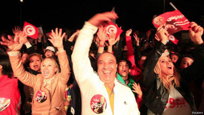 Tunisie, des résultats contestés