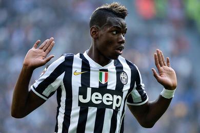 Pogba lance une petite pique à CR7 !