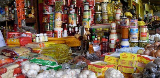 UEMOA : une hausse de 0,6 % des prix des produits de consommation en mars dernier