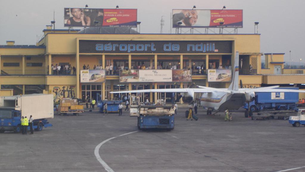 Le député Vano Kiboko a été arrêté lundi alors qu'il était venu récupérer son passeport confisqué à l'aéroport de Kinshasa.