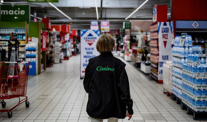 Le groupe français Casino annonce son entrée dans une procédure de conciliation sur sa dette