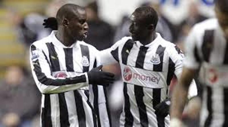 Papiss Demba Cissé comprend Demba BA