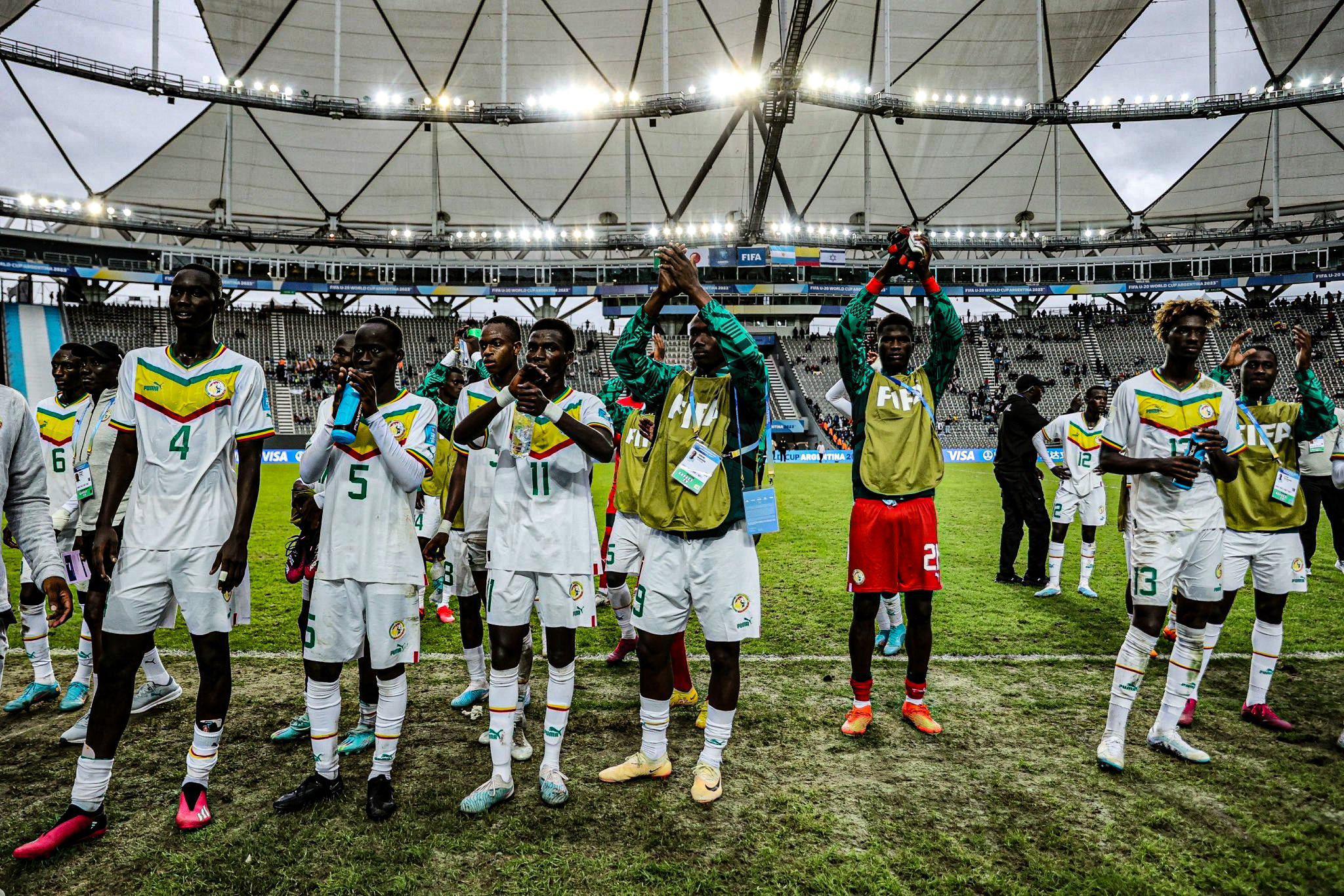 Coupe du monde U20 : victoire impérative pour le Sénégal face à la Colombie