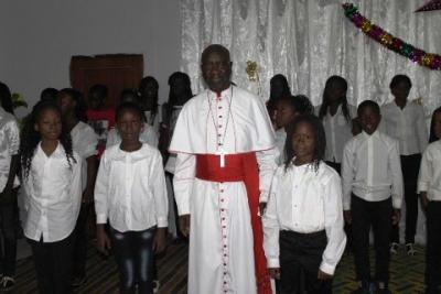 Cérémonie des Vœux 2014: l’intégralité du discours du Cardinal Sarr