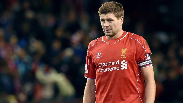 Liverpool: Steven Gerrard s'en va
