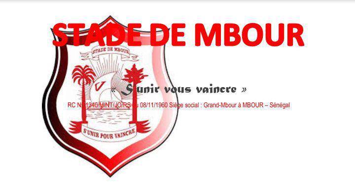 Stade de Mbour condamne les incidents survenus face à Ndiambour