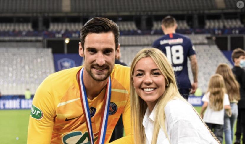 Sergio Rico (PSG) dans un état grave, le message déchirant de sa femme