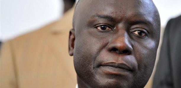 Nécrologie: Idrissa Seck en deuil