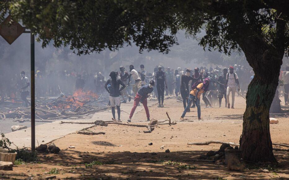 Manifestations violentes: un mort annoncé au Cap Skirring