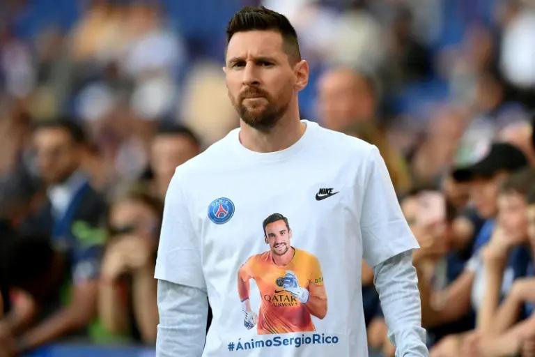 Le PSG referme le chapitre Messi