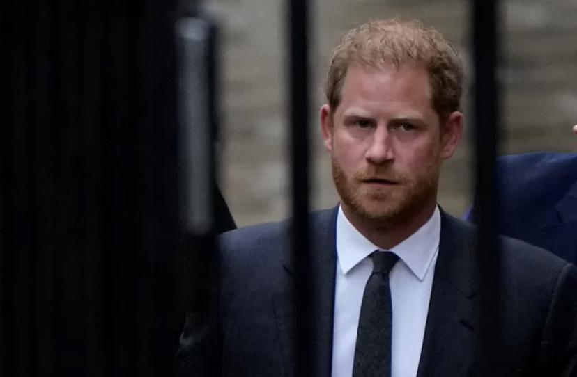 Le prince Harry à la barre des témoins au tribunal: une première depuis plus d’un siècle