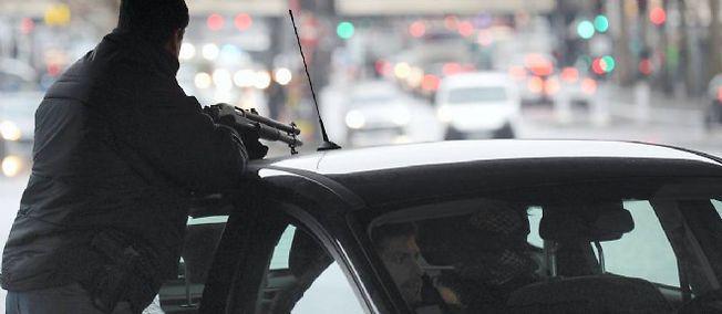 EN DIRECT - "Charlie Hebdo" : le Raid et le GIGN déployés près de Villers-Cotterêts