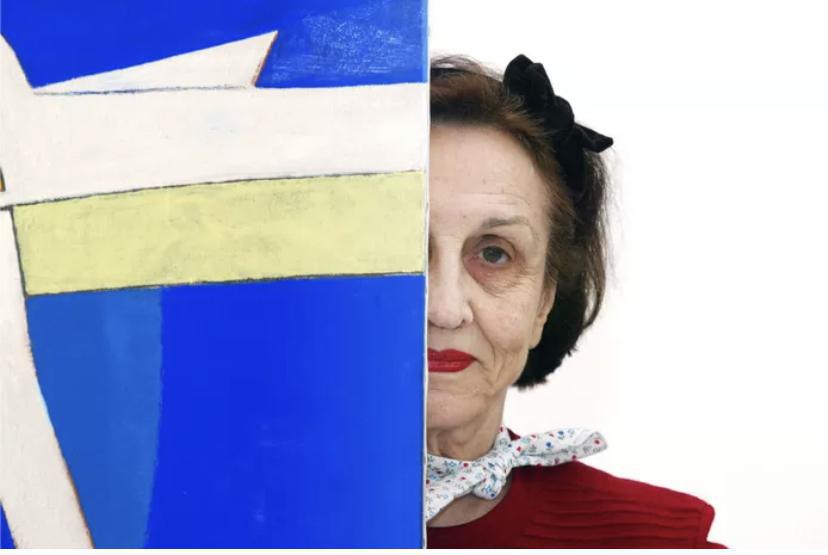 La peintre Françoise Gilot, ex-compagne de Picasso, est décédée à 101 ans