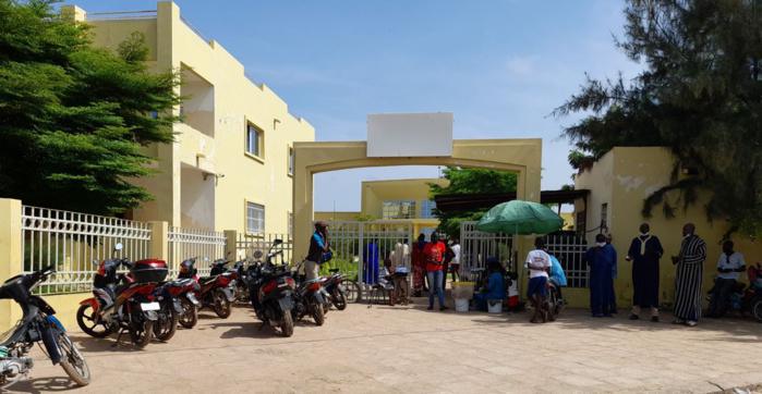 Tribunal de Kaolack: le garde du corps et le chauffeur de Sonko libres, 44 manifestants relaxés