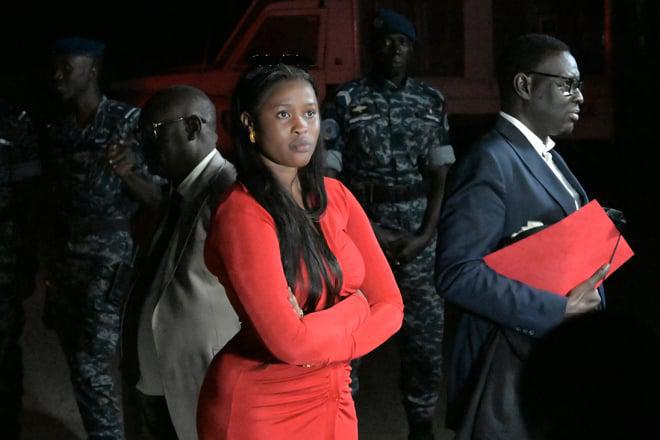 Affaire Sweet Beaty: Adji Sarr fait appel