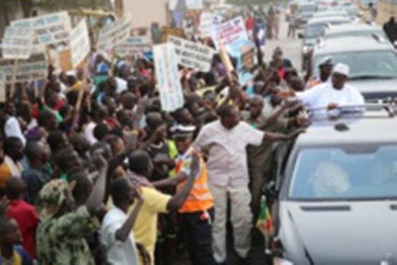 «Le pari de la conception réussi, reste à relever le défi de la réalisation», le président Macky Sall