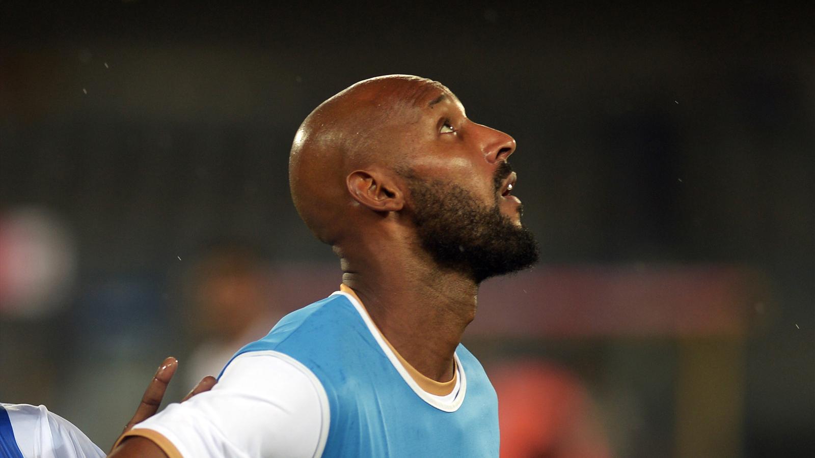 Incroyable! Nicolas Anelka devrait continuer sa carrière en Algérie