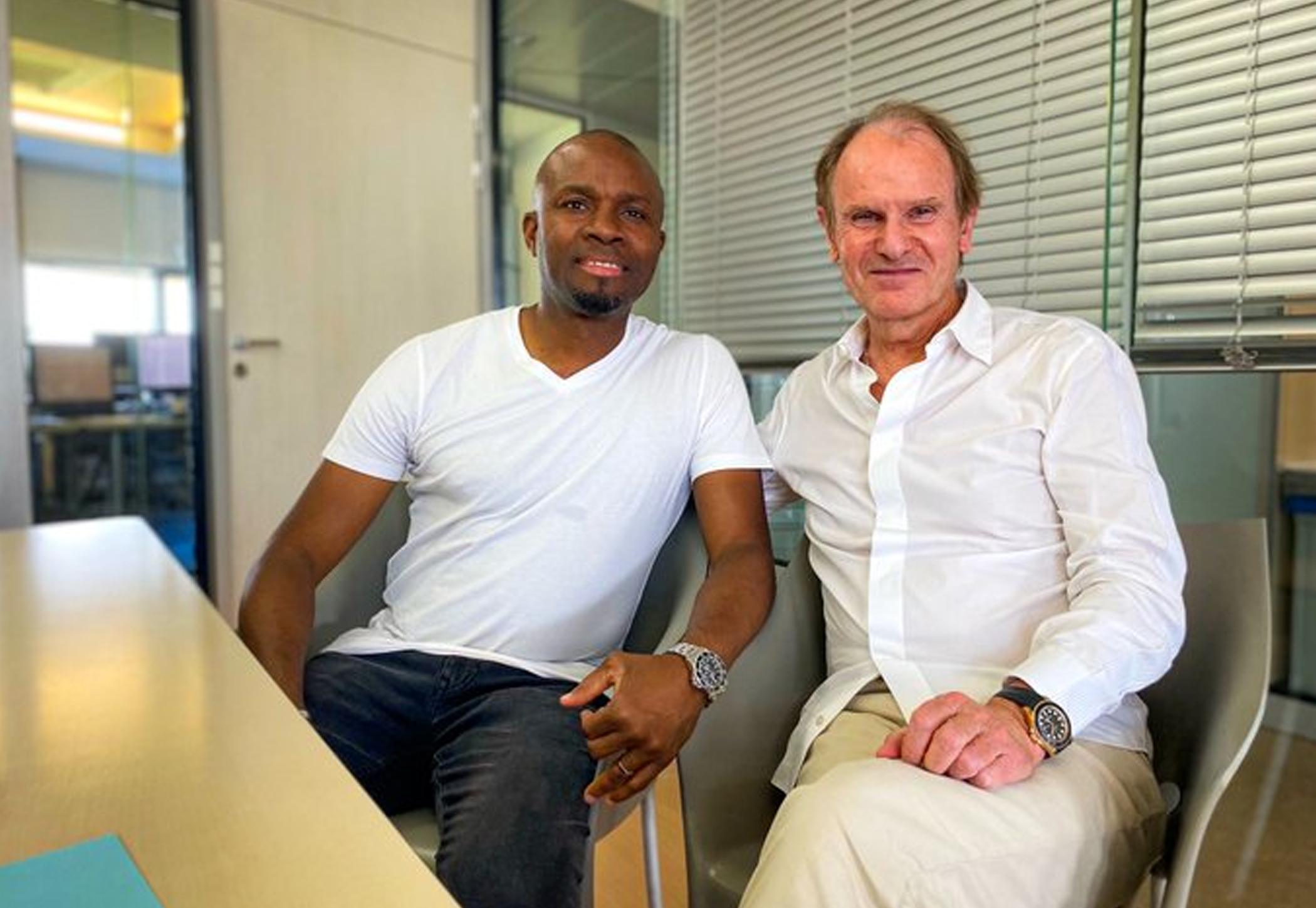 Ligue 2: le Sénégalais Omar Daf, nouvel entraîneur d'Amiens