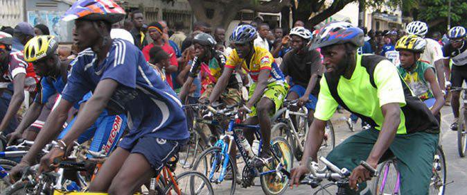 SÉNÉGAL : LE CYCLISME RENAIT APRÈS 5 ANS D’ABSENCE