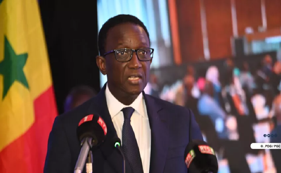 Amadou Ba bande les muscles et menace les responsables des évènements de juin