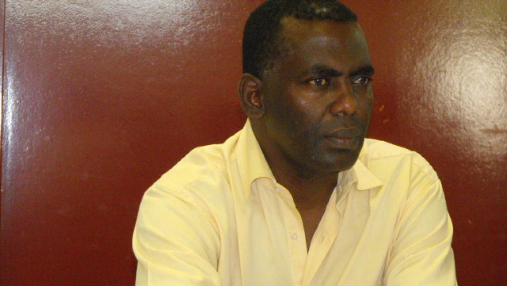 Le dirigeant de l'IRA, Biram ould Dah ould Abeïd. www.rmibiladi.com