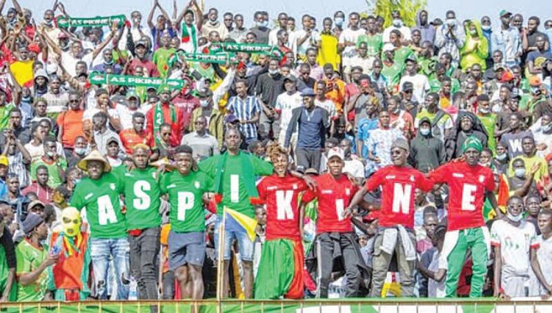 Report du match AS Pikine vs Jaraaf: le comité des supporters pikinois met en garde la Fédération contre toute délocalisation
