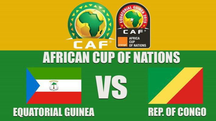 CAN 2015-Match d’ouverture: Guinée Equatoriale et Congo se neutralisent, 1-1