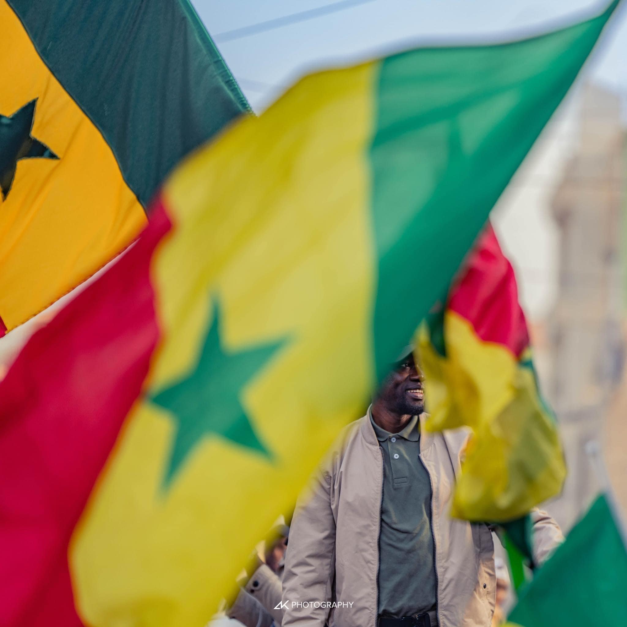 Présidentielle 2024: ces sondages commandités par deux compagnies pétrolières qui donnent Sonko vainqueur (Média)