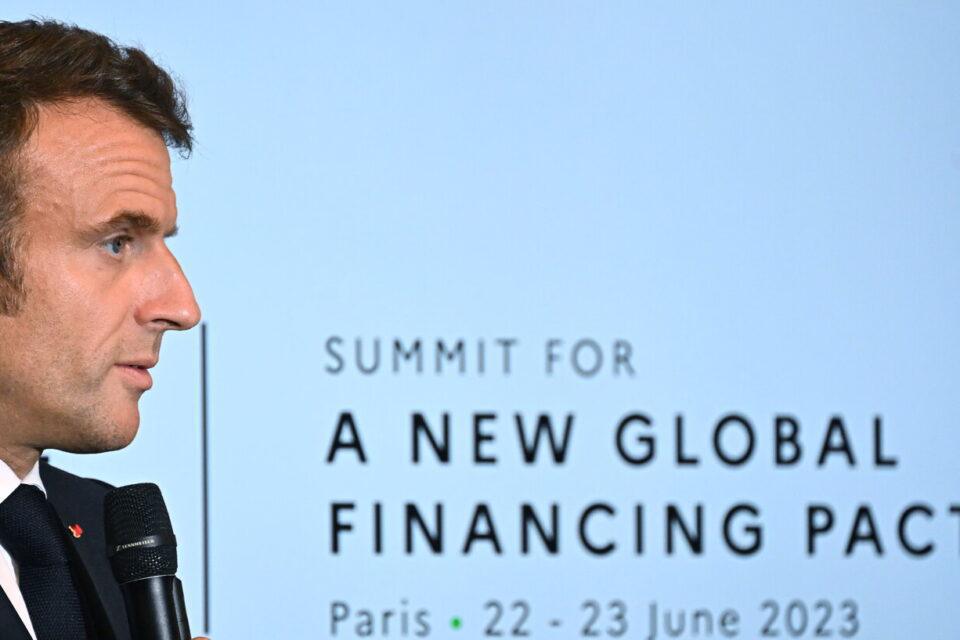 Climat, pauvreté, taxation... Ce qu'il faut retenir de l'interview d'Emmanuel Macron