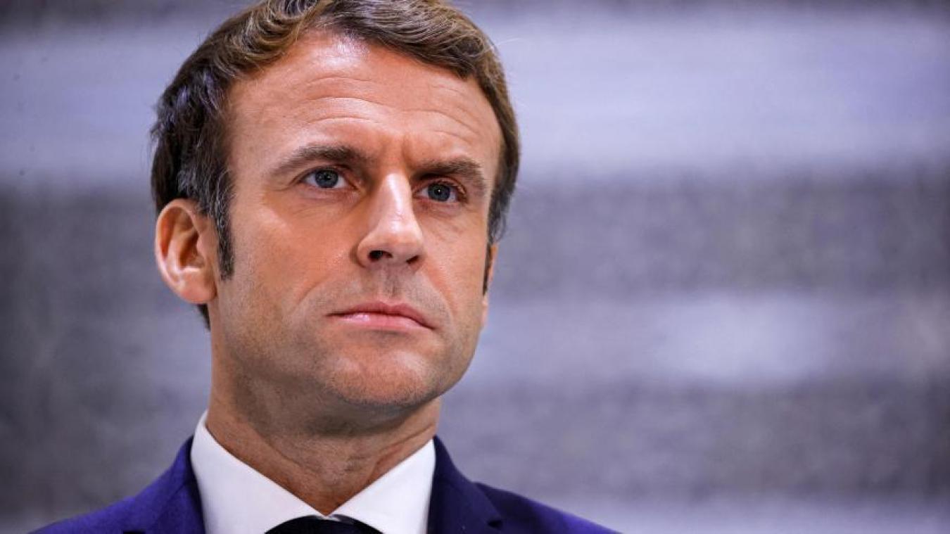 Adolescent tué par un policier: Macron exprime son "émotion"