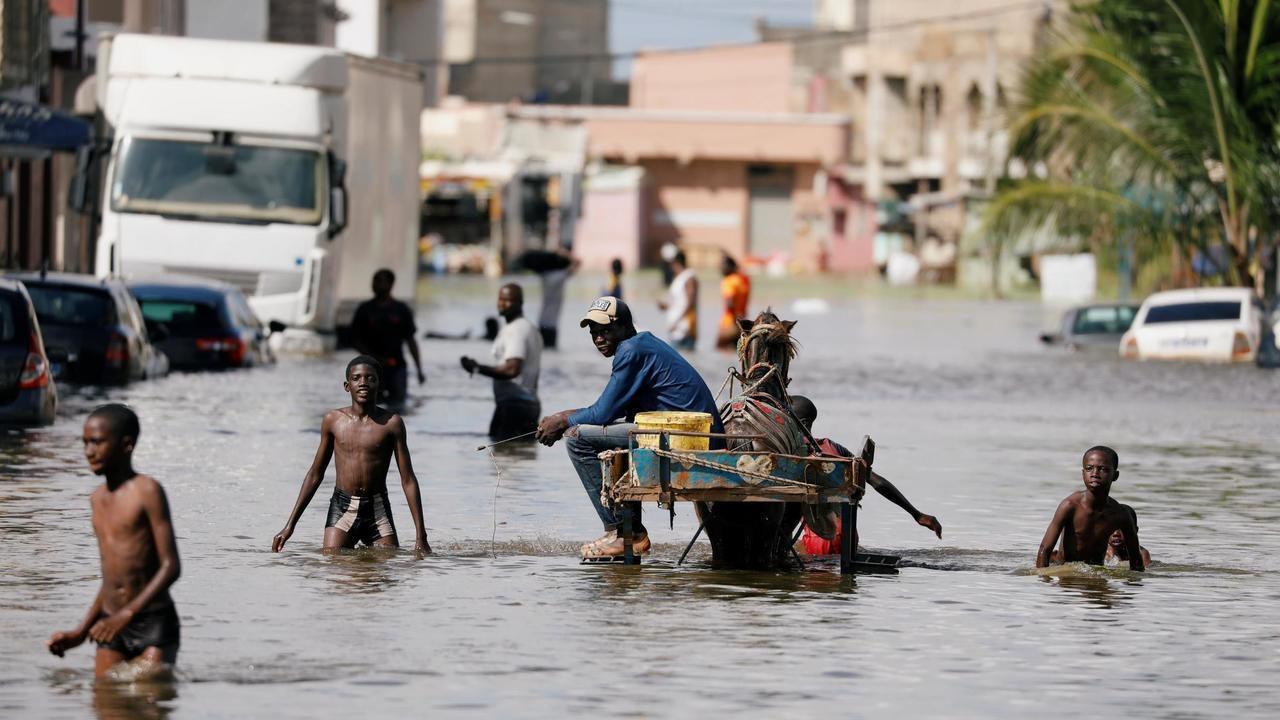 Gestion des inondations à Dakar : la Banque mondiale débourse plus de 80 milliards FCFA