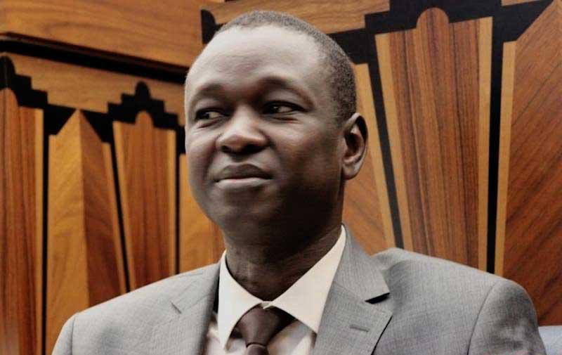 APR : l'ancien DG de l'APS démissionne et rejette la 3e candidature de Macky
