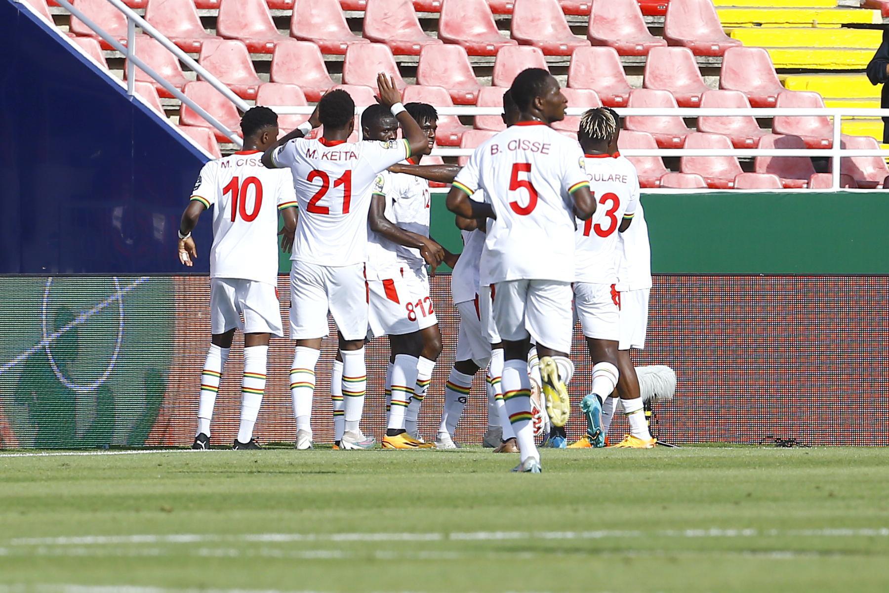 CAN U23 : qualifiée en demi-finale, la Guinée vise désormais les JO