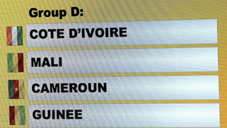 Les équipes du groupe D disputeront aprêment leur dernière journée, mercredi, pour aller au 2e tour de la CAN 2015.