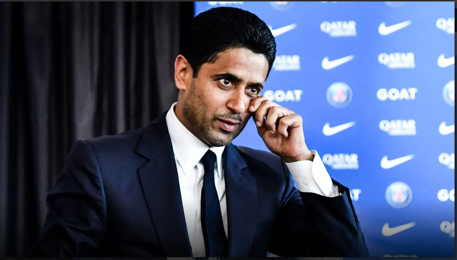 PSG : la police attendait Nasser Al-Khelaïfi avant la présentation de Luis Enrique…