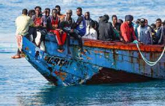 Kafountine: une pirogue portée disparue avec 200 personnes à bord