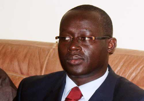 Can2015-Augustin Senghor: « Il faut qu’on continue à travailler pour l’essentiel »