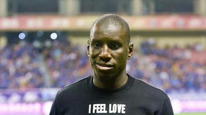 Demba Ba réagit à l’acquittement de Benjamin Mendy: « il a été victime d’une bande organisée »