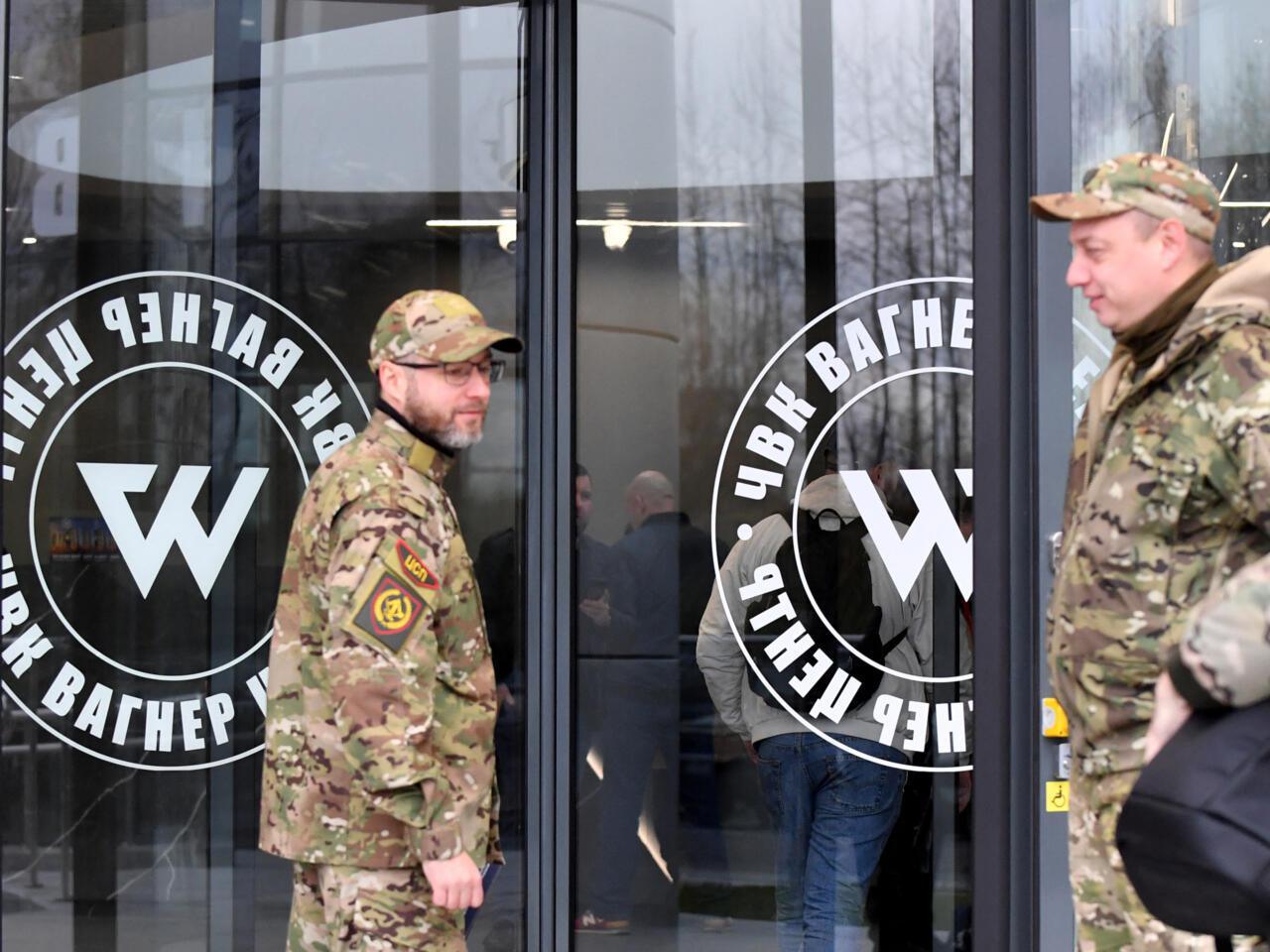 Centrafrique: un cadre de Wagner assure que les activités du groupe se poursuivent dans le pays