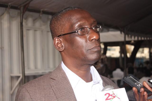 Victime d'un malaise, Mamadou Diop Decroix évacué à l'hôpital